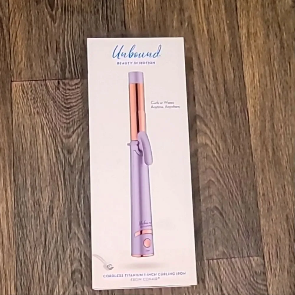 Conair‎ Unbound Cordless Titanium 1